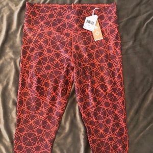 Climate adidas leggings Wanderlust collab